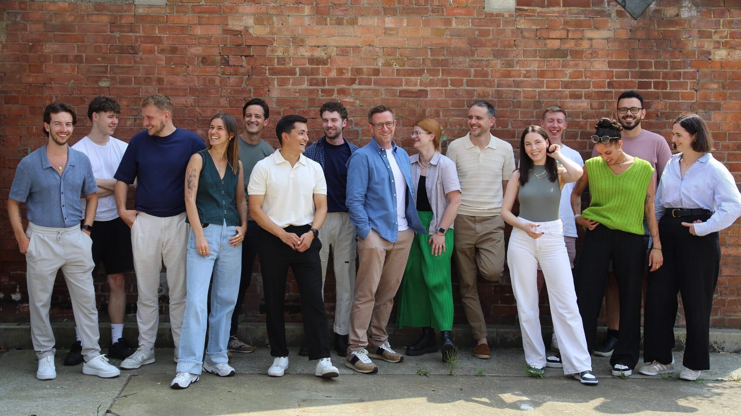 Photo of the Bond and Coyne team